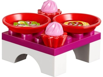 LEGO Friends 41034 Letni karawan