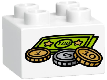  LEGO DUPLO 10834 Pizzeria