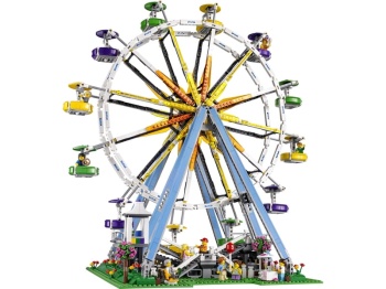 LEGO Creator 10247 Diabelski Młyn