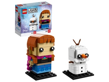 LEGO BrickHeadz 41618 Anna i Olaf