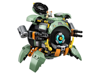 LEGO Overwatch 75976 Wrecking Ball