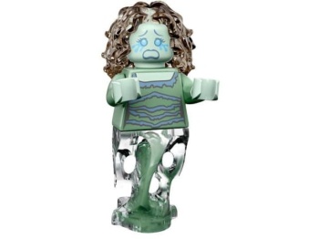 LEGO Minifigures 71010 Monsters - Seria 14