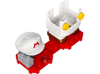 LEGO Super Mario 71370 Ognisty Mario - dodatek