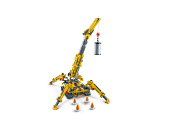 LEGO Technic 42097 Żuraw typu pająk