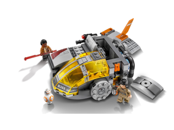 LEGO Star Wars 75176 Pojazd transportowy Ruchu Oporu