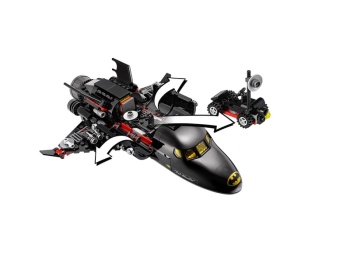 LEGO Batman Movie 70923  Prom kosmiczny Batmana