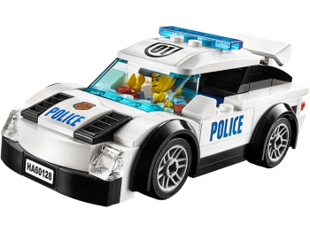 LEGO City 60128 Policyjny pościg
