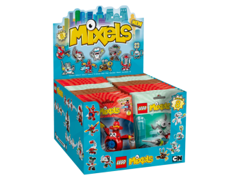 LEGO Mixels 41567 Skulzy