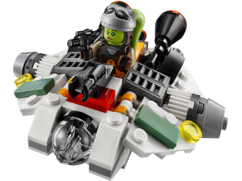  LEGO Star Wars 75127 Ghost