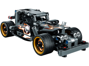 LEGO Technic 42046 Wyścigówka zbiegów
