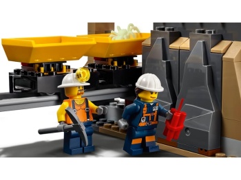 LEGO City 60188  Kopalnia