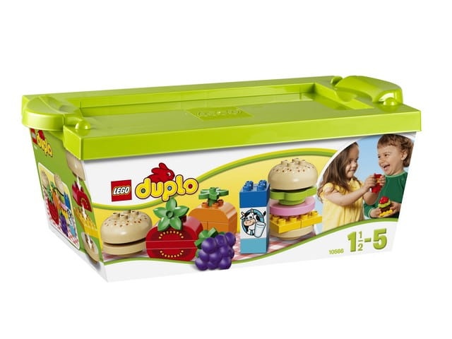 LEGO DUPLO 10566 Kolorowy piknik