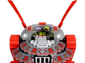 LEGO Ninjago 70504 Garmatron