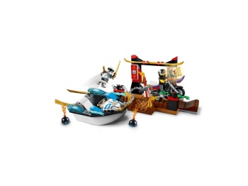 LEGO Juniors 10755  Wodny pościg Zane’a
