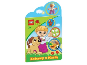 LEGO Duplo LHS1 Zabawy z Kasią