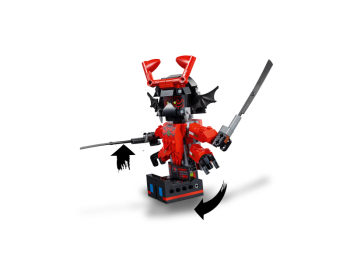 LEGO Ninjago 70669 Wiertło Cole’a