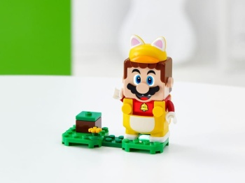 LEGO Super Mario 71372 Mario kot - dodatek