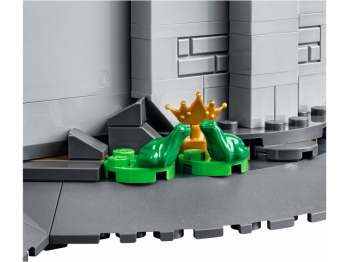 LEGO Disney 71040 Zamek Disneya
