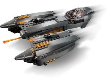 LEGO Star Wars 75286 Gwiezdny myśliwiec generała Grievousa