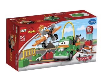 LEGO Duplo 10509 Dusty i Beka