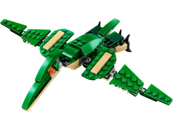 LEGO Creator 31058 Potężne dinozaury