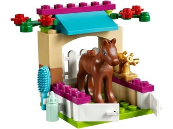 LEGO Friends 41089 Źrebak