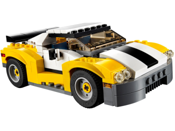 LEGO Creator 31046 Samochód wyścigowy