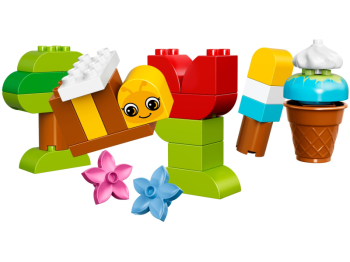 LEGO Duplo 10817 Kreatywny Kuferek