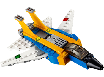 LEGO Creator 31042 Super ścigacz