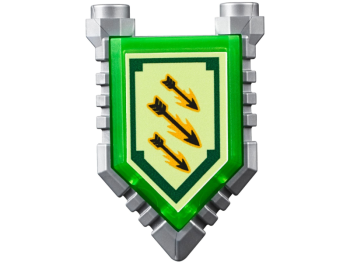 LEGO Nexo Knights 70332 Aaron
