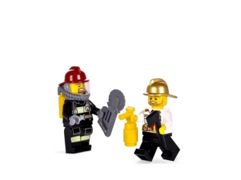 LEGO City LSB6 Wielki dzień Maćka!