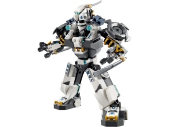 LEGO Ninjago 70737 Starcie tytanów Mech