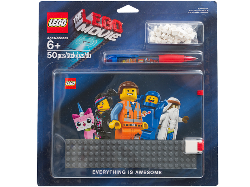 LEGO Movie 850898 Zestaw szkolny