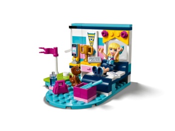 LEGO Friends 41328  Sypialnia Stephanie