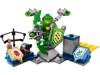 LEGO Nexo Knights 70332 Aaron