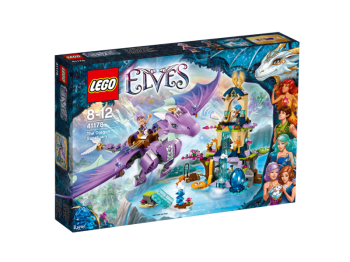 LEGO Elves 41178 Świątynia Smoka