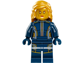 LEGO Super Heroes 76080 Ayesha's Revenge