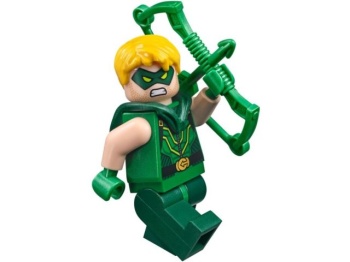 LEGO Super Heroes 76028 Inwazja Darkseida