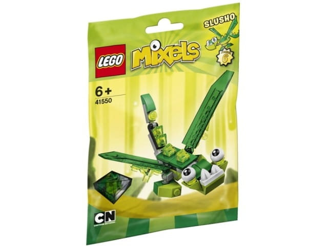  LEGO Mixels 41550 Slusho