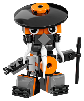 LEGO Mixels 41577 Mysto