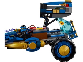 LEGO Ninjago 70731 Łazik Jaya