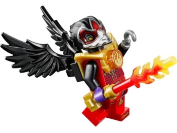 LEGO Chima 70145 Lodowa machina Maula