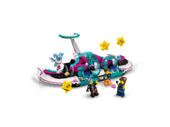 LEGO Movie 70849 Myśliwiec Słodka Żyleta