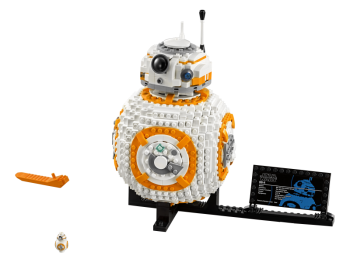  LEGO Star Wars 75187 BB-8