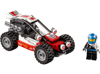 LEGO City 60145 Łazik