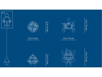 LEGO Unikitty 41453 Czas na imprezę