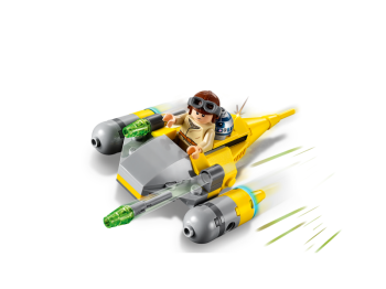 LEGO Star Wars 75223 Naboo Starfighter