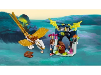 LEGO Elves 41194 Wieża Noctury