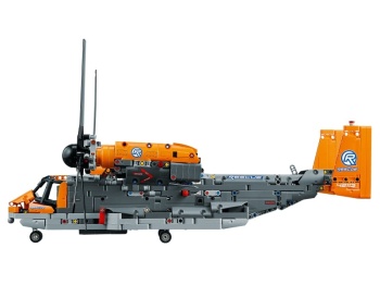 LEGO Technic 42113 Bell Boeing V-22 Osprey
