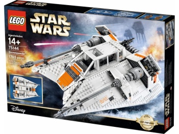 LEGO Star Wars 75144 Śmigacz śnieżny